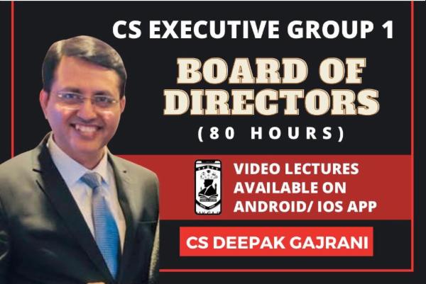 Board of Directors - Android App cover