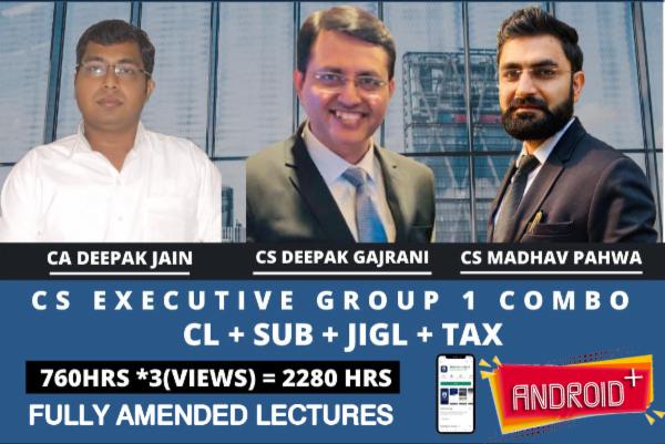 CS EXE GR 1 COMBO - (Android + / IOS+) cover