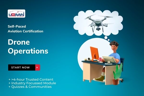 Fundamentals of Drone Operations cover