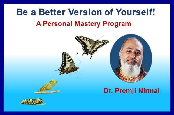 Be a Better Version of Yourself cover