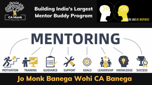 Mentor Buddy Program Mentees Group cover