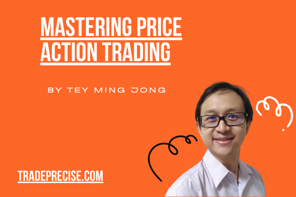 Mastering Price Action Trading cover