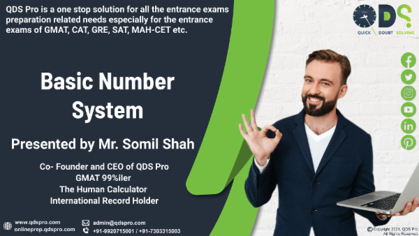 Basic Number System cover