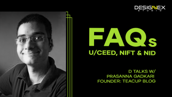 FAQs - UCEED, CEED, NID & NIFT cover