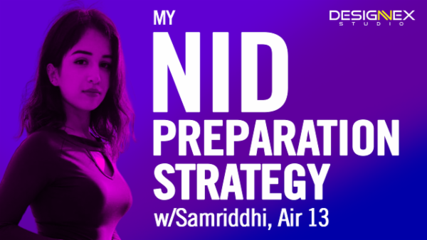 NID preparation Strategy by Samriddhi Uniyal cover