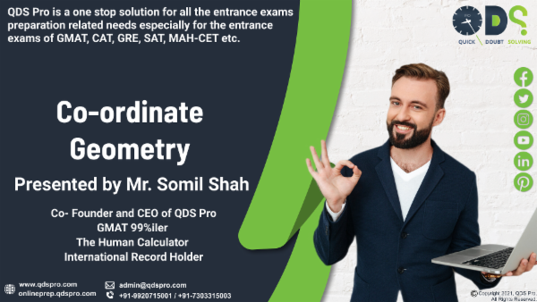 Co-ordinate Geometry cover