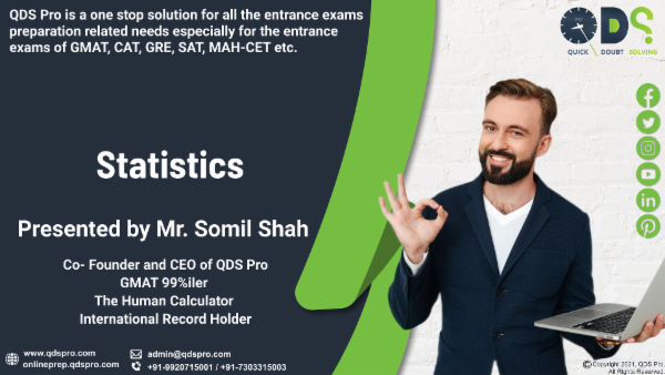Statistics cover