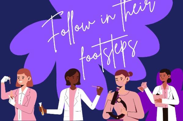 Interviews with Women in Science cover