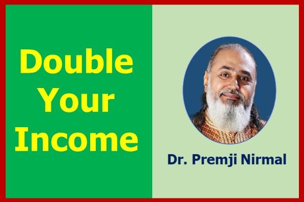 Double Your Income cover