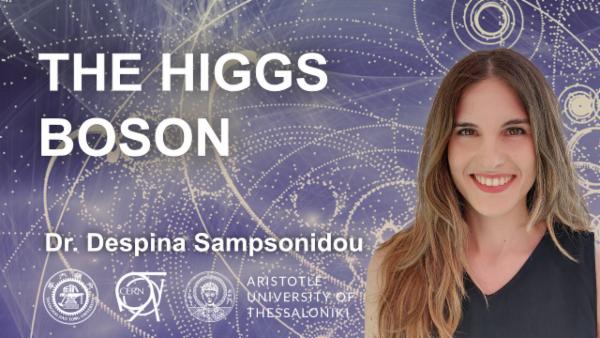 The Higgs Boson cover