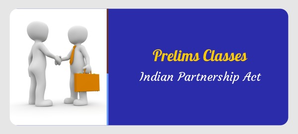 Partnership Prelims Class cover