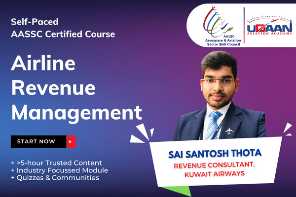 Fundamentals of Airline Revenue Management and Pricing cover