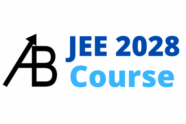 JEE 2028 Foundation cover