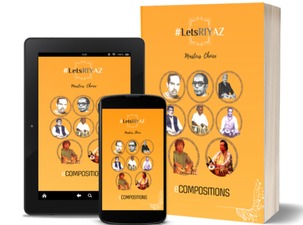 LetsRIYAZ 30 day Fb Live Tabla course cover