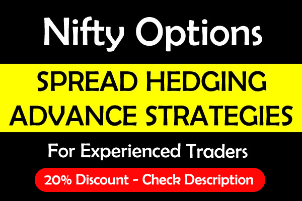 Spread Hedging Advance Strategies - Nifty cover