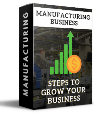 Manufacturing Business | Steps To Grow Business cover