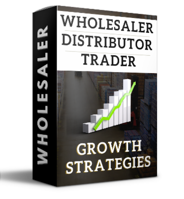 5 Key Business Steps For Wholesaler - Trader - Distributors cover