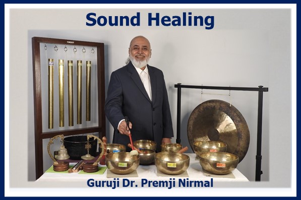 Sound Healing cover