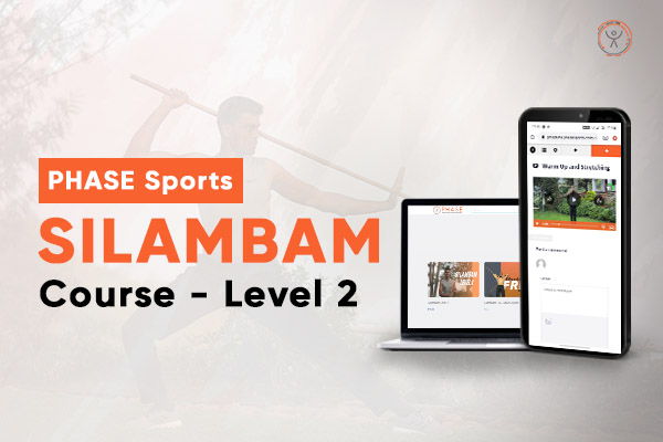 Silambam Course - Level 2 cover