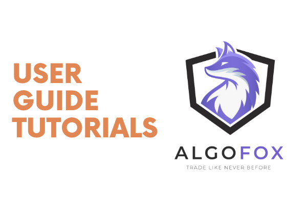Algofox product Tutorial cover