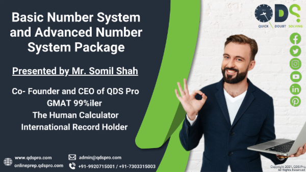 Basic Number System and Advanced Number System Package cover