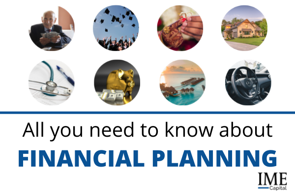 All you need to know about Financial Planning (25 min) cover