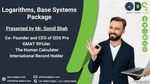 Logarithms and Base Systems Package cover