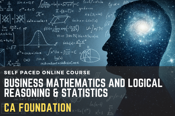 Business Mathematics and Logical Reasoning & Statistics cover