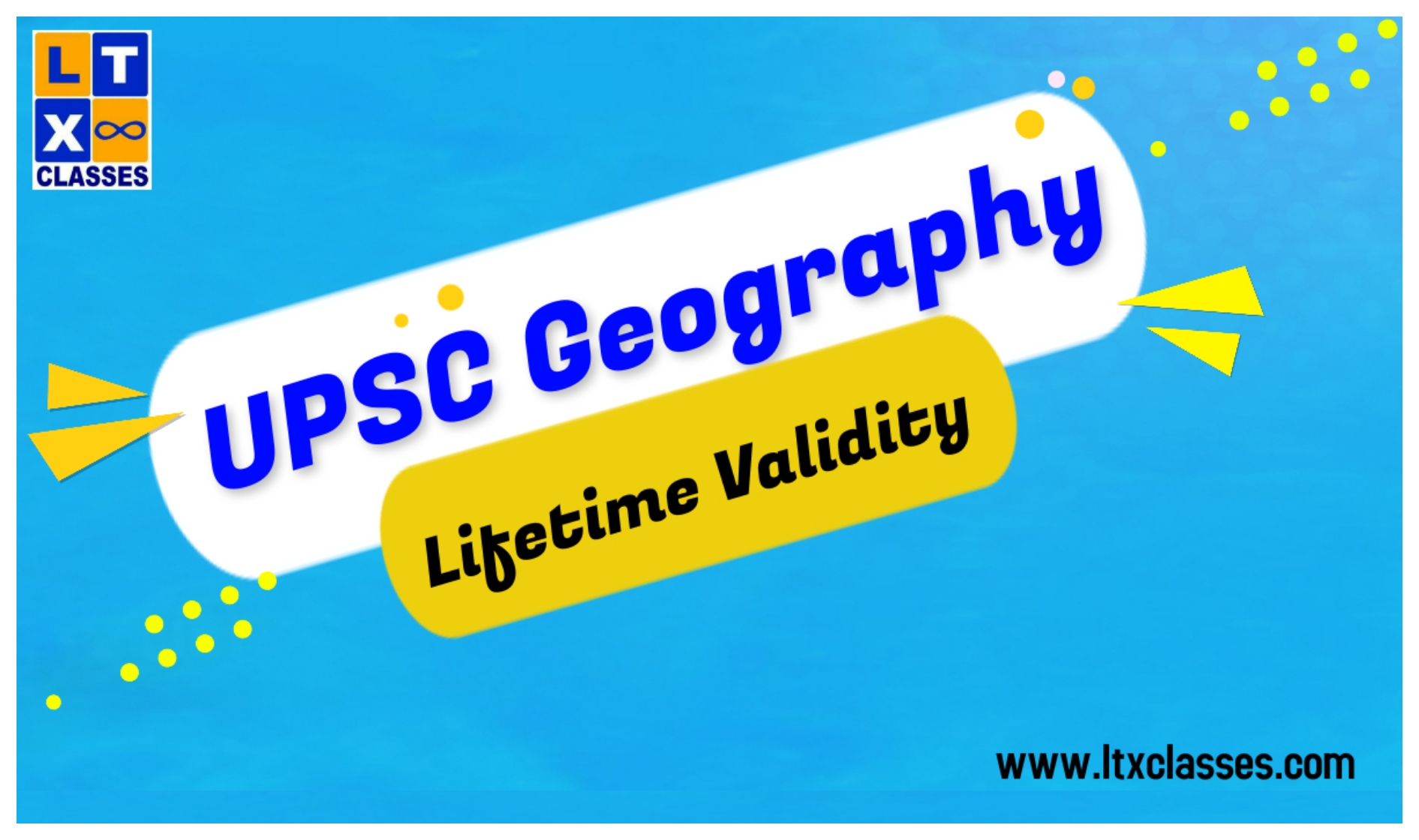 UPSC Geography ( Live and Recorded ) cover