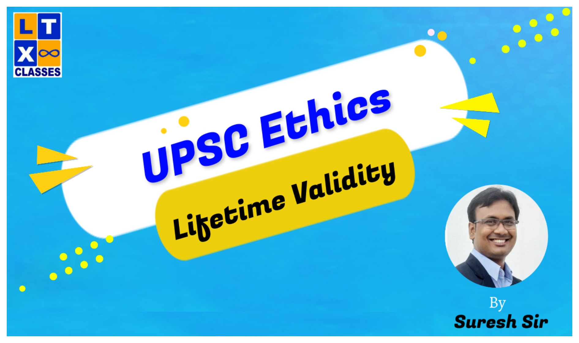 UPSC Ethics, Integrity and Aptitude ( Live and Recorded ) cover
