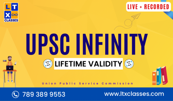 UPSC General Studies Prelims and Mains ( Live and Recorded ) cover