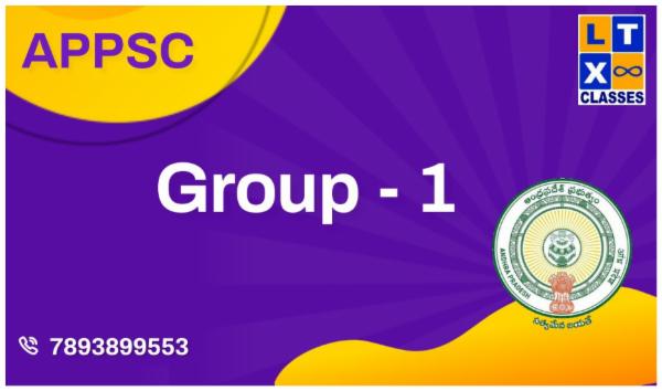 APPSC Group 1 (Live + Recorded) cover