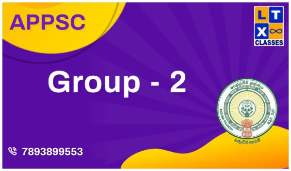 APPSC GROUP 2 ( Live and Recorded ) cover