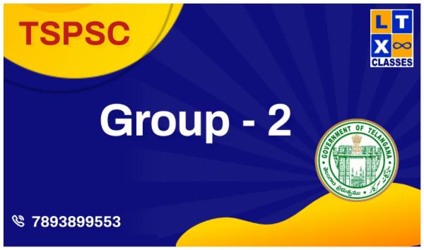 TSPSC Group 2 ( Live and Recorded ) cover