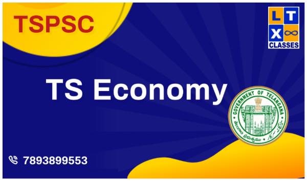 Telangana Economy cover