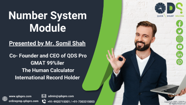 Full Number System Module Package cover