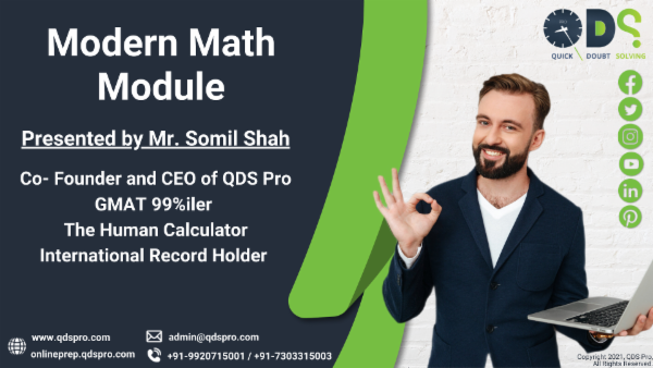 Full Modern Math Module Package cover