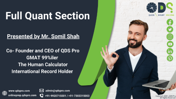 Full Quant Section Package cover