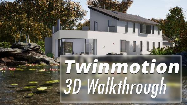 Twinmotion, quixel Mega Scan & Adobe Premier Pro. cover