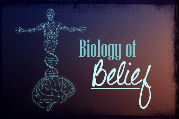 Biology of Belief cover