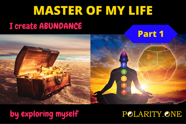 MASTER OF MY LIFE (English) cover