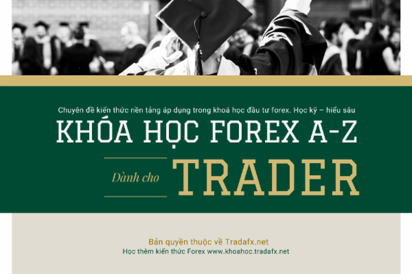 Học Forex A-Z Khóa Học cơ bản dành cho người mới cover