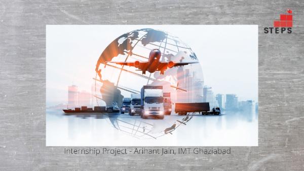 Logistics - Exceptions & Alerts cover