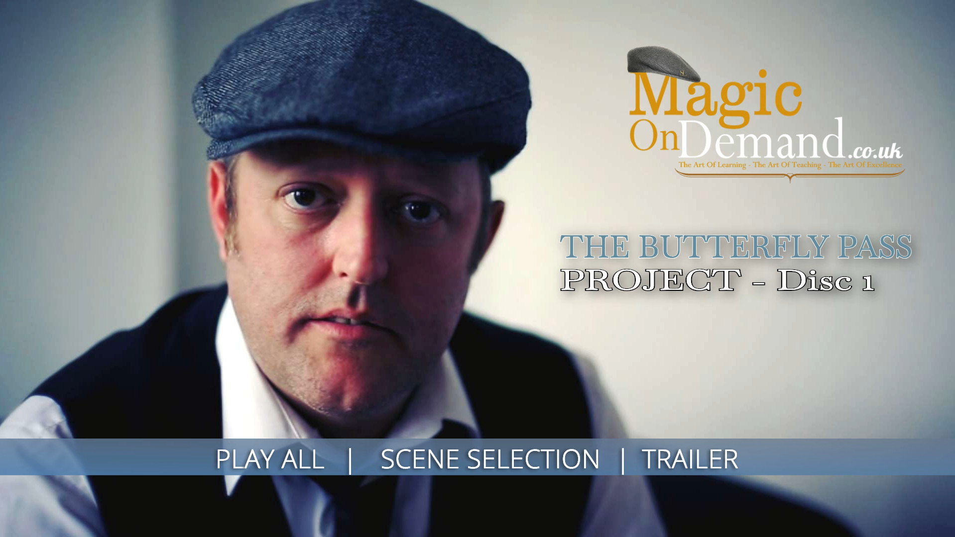 The Butterfly Pass Project cover