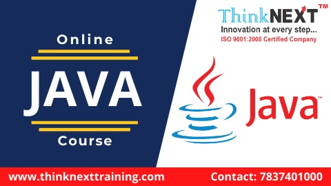 Java Course cover