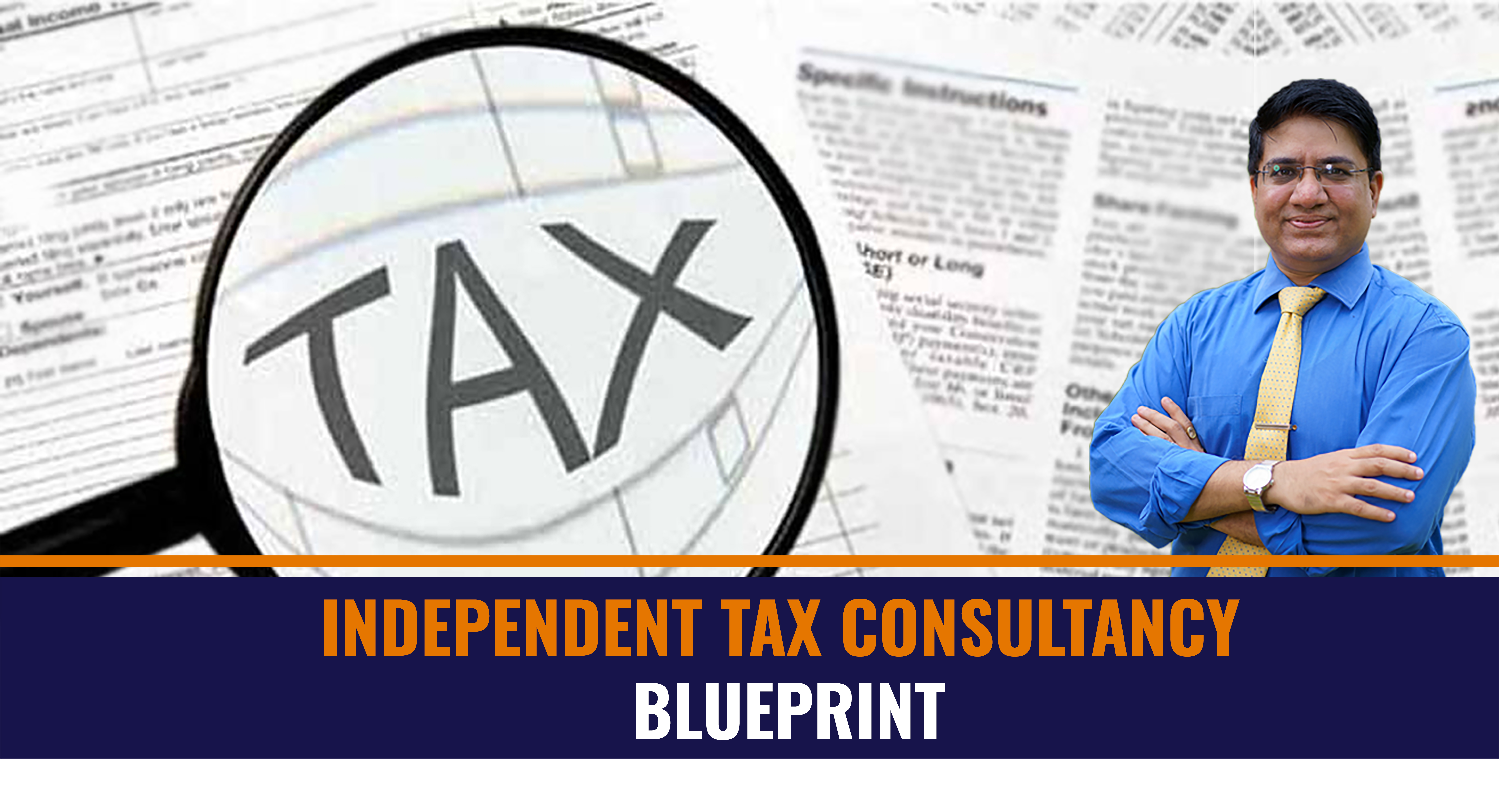 Independent Tax Consultancy Blueprint cover
