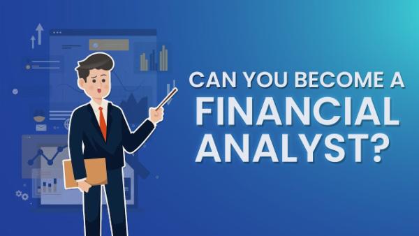 Financial Analyst cover
