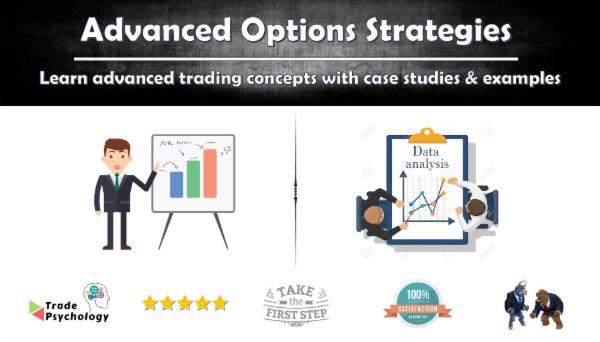 Advanced Options Strategies cover