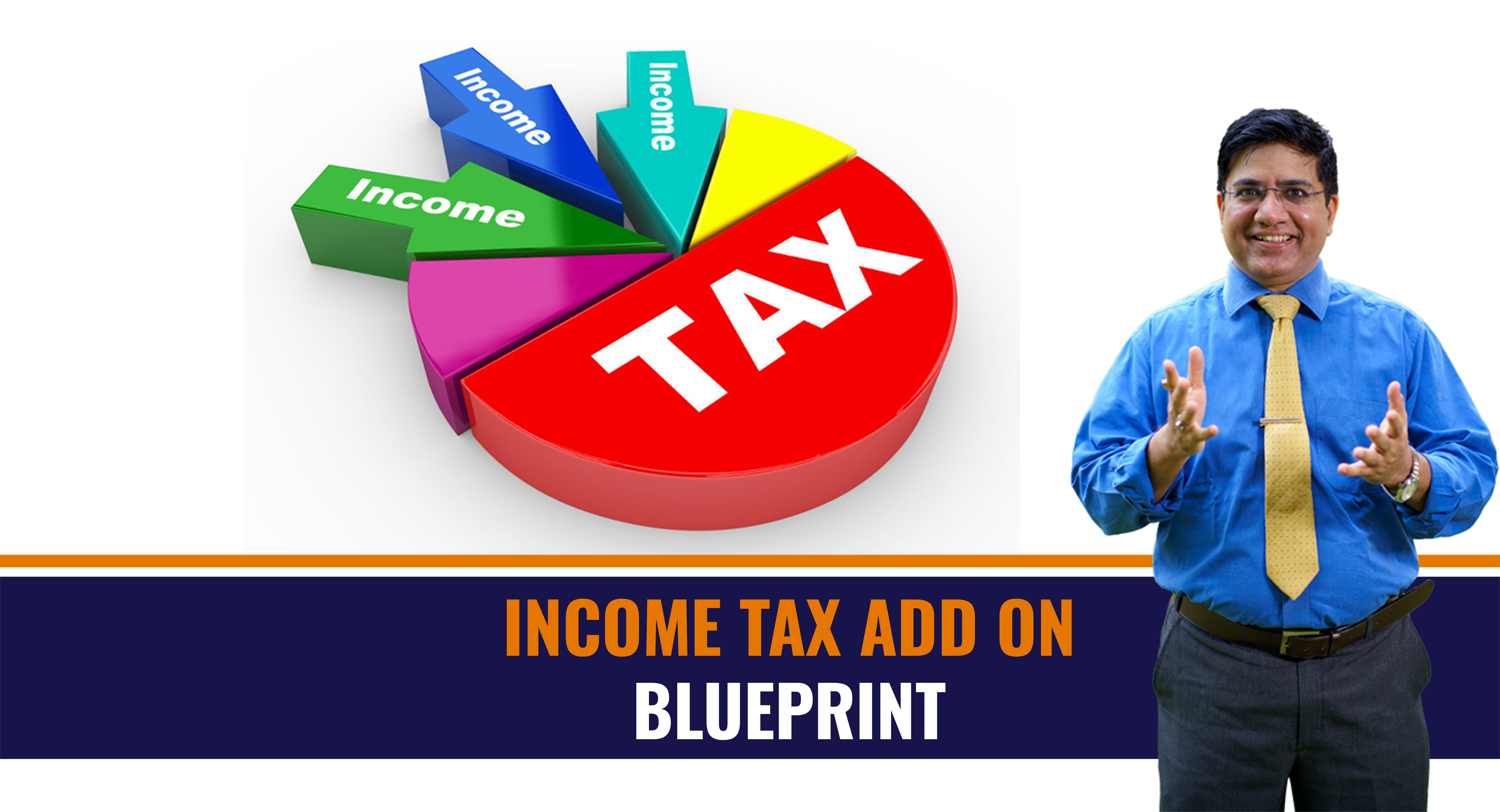 Income Tax Add On Blueprint cover