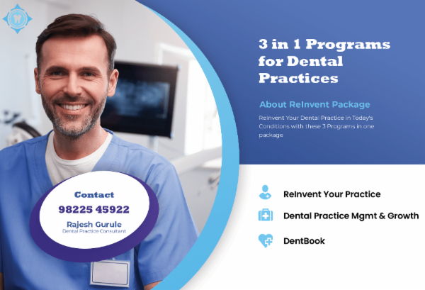 ReInvent Dental Practice cover